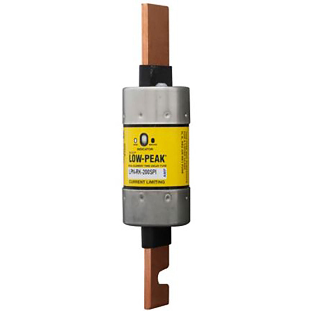 Bussmann LPN-RK-125SPI Low Voltage Fuse 250V 125A 300kA@250V RK1 Low-Peak