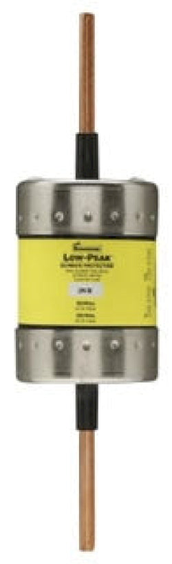 Cooper Bussmann LPN-RK-250SP Low Voltage Low-Peak 250V 250A Fuse - Essential Electric Supply