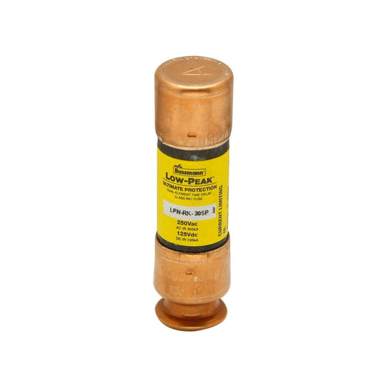 Cooper Bussmann LPNRK6SP Fuse | 250V 6A 300kA@250V Low-Peak