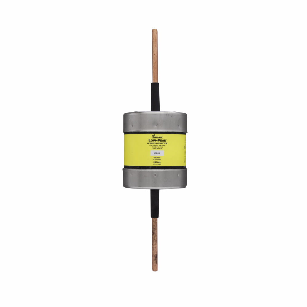 Cooper Bussmann LPN-RK-600SP Low Voltage Low-Peak 250V 600A Fuse - Essential Electric Supply