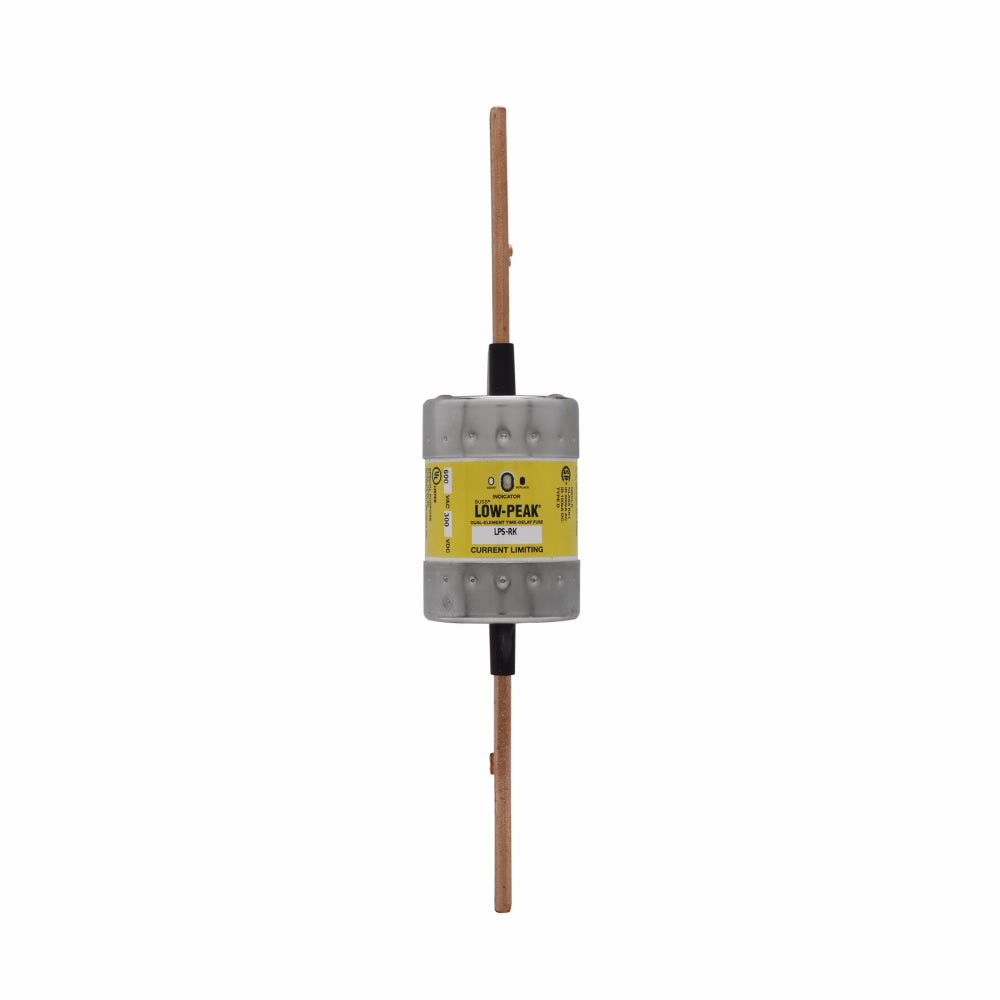 LPS-RK-225SPI Cooper Bussmann Low-Peak Low Voltage Fuse
 600V  225A Fuse - Essential Electric Supply