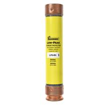 Bussmann LPS-RK-5-6/10SP Low Voltage Fuse | 600V 5A 300kA@600V RK1 Low-Peak