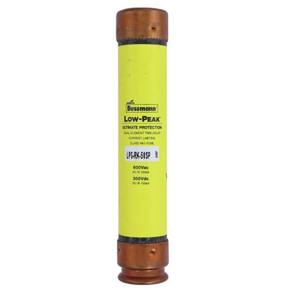 Cooper Bussmann LPS-RK-50 Fuse | 600V 50A 300kA@600V RK1 Low-Peak