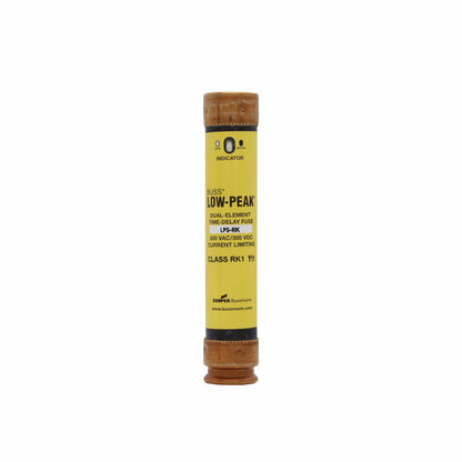 LPS-RK-60SPI Cooper Bussmann Low-Peak Low Voltage Fuse
 600V  60A Fuse - Essential Electric Supply