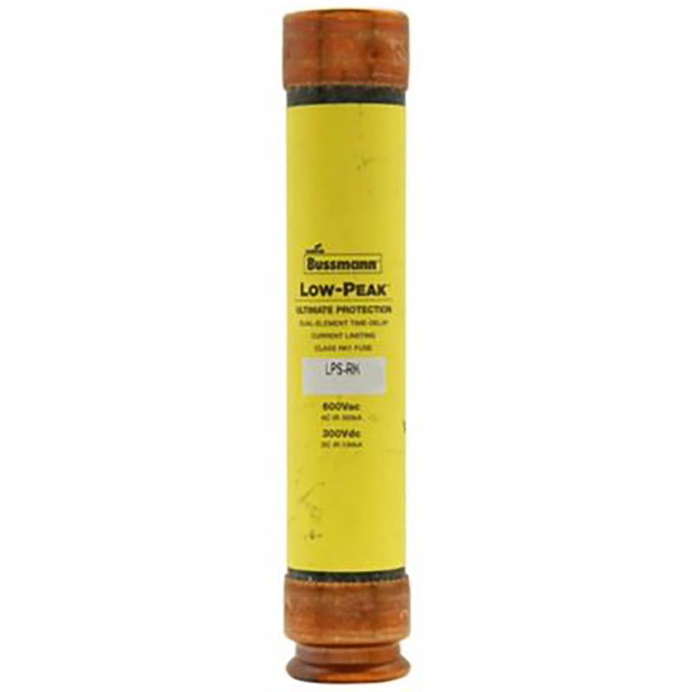 Bussmann LPS-RK-60SPI Low Voltage Fuse | 600V 60A 300kA@600V RK1 Low-Peak
