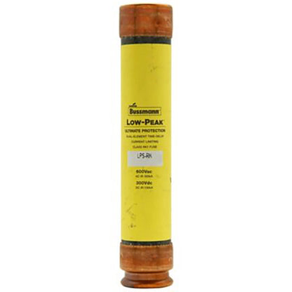 Bussmann LPS-RK-60SPI Low Voltage Fuse | 600V 60A 300kA@600V RK1 Low-Peak