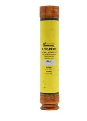 Cooper Bussmannn LPS-RK-60 Low Voltage Fuse | 600V 60A 300kA@600V