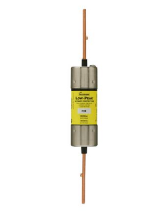 Bussmann LPSRK100SP Fuse | 600V 300kA@600V RK1 Low-Peak