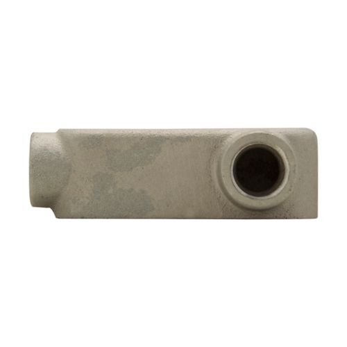 Crouse-Hinds LR1089 Conduit Outlet Body Aluminum 4" Opening Mark 9