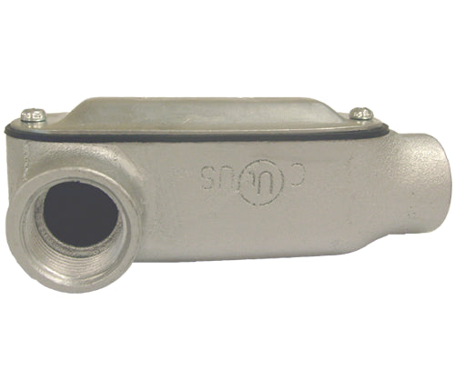 ACP LR400MCG Electrical Fittings | 4" x 16-5/8" x 7-3/16" x 6-1/2"