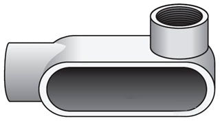 Appleton LR57 Conduit & Fittings