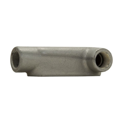 Crouse-Hinds LR58 Junction Box | 9.13 in L x 2.78 in W x 4 in H