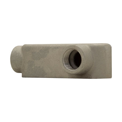 Crouse-Hinds LR59 Conduit Outlet Body Aluminum 1-1/2" Mark 9