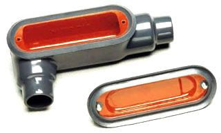Crouse-Hinds LR68 Conduit & Fittings