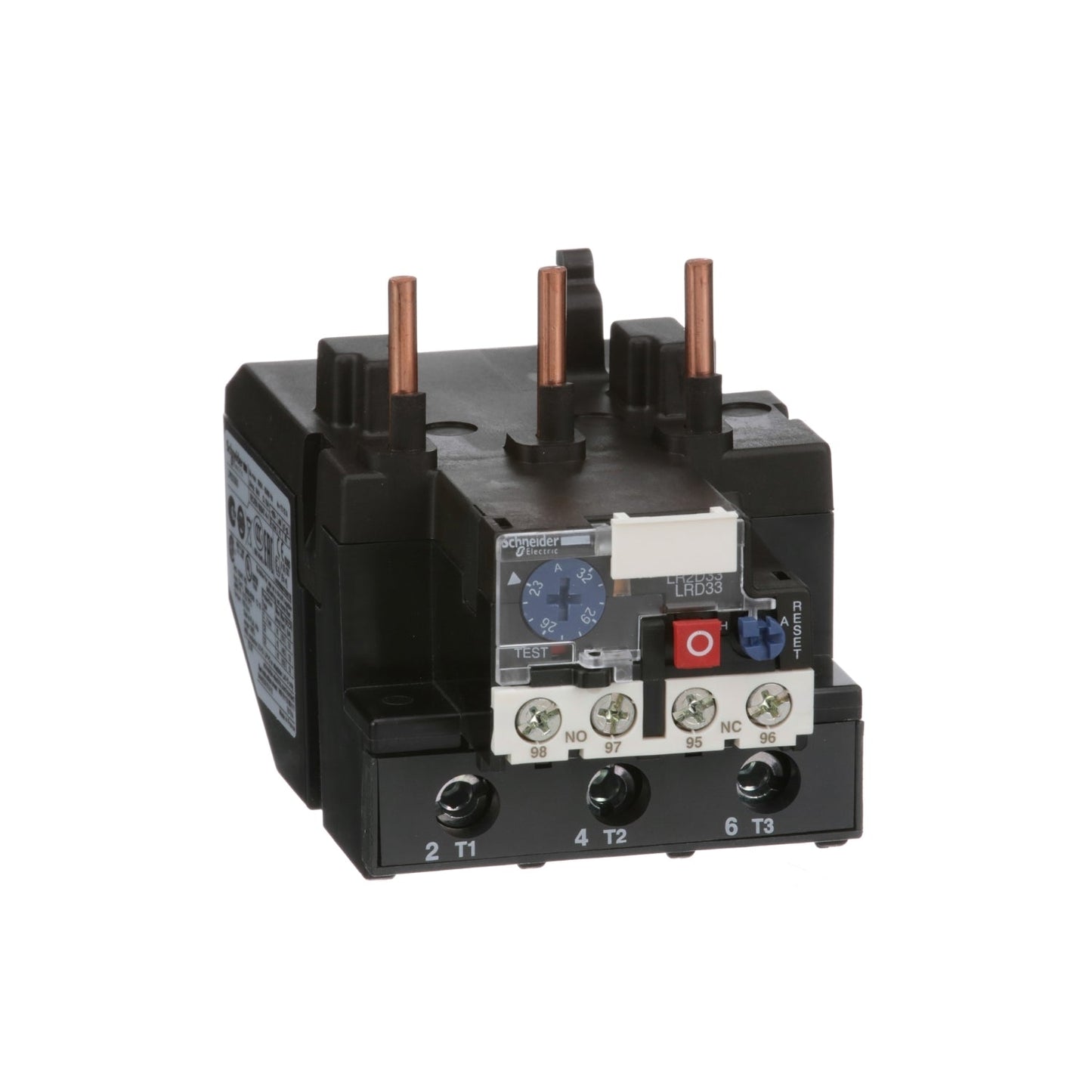 Telemecanique LRD3353 Overload Relay | 23A-32A TeSys D