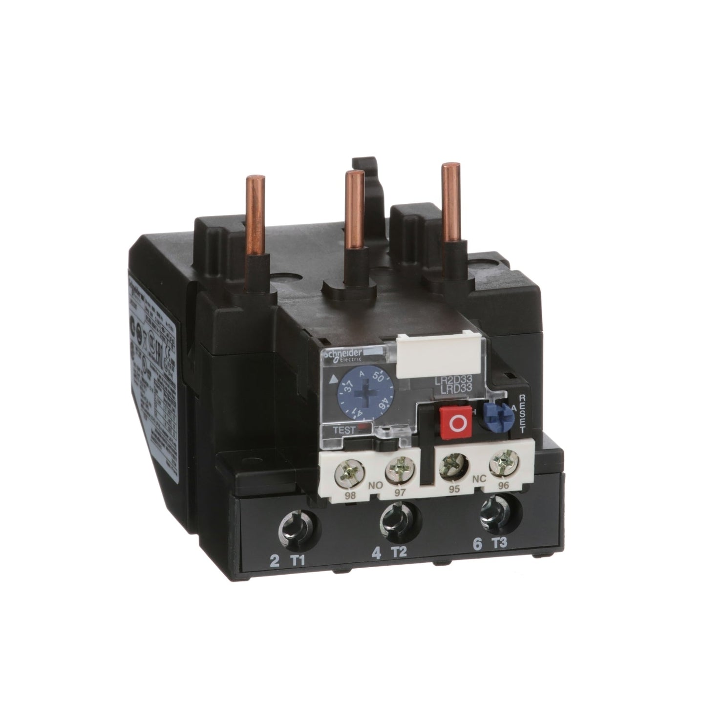 Telemecanique LRD3357 Overload Relay | 37A-50A TeSys D