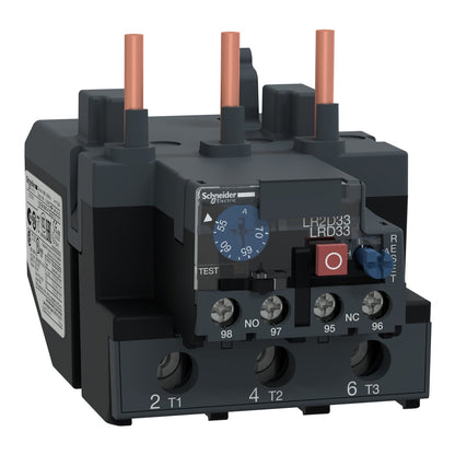 LRD3361 - Telemecanique Overload Relay Amp Min 55A - Amp Max 70A - Essential Electric Supply