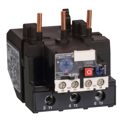 Telemecanique LRD3365 Overload Relay | 80A-104A TeSys D