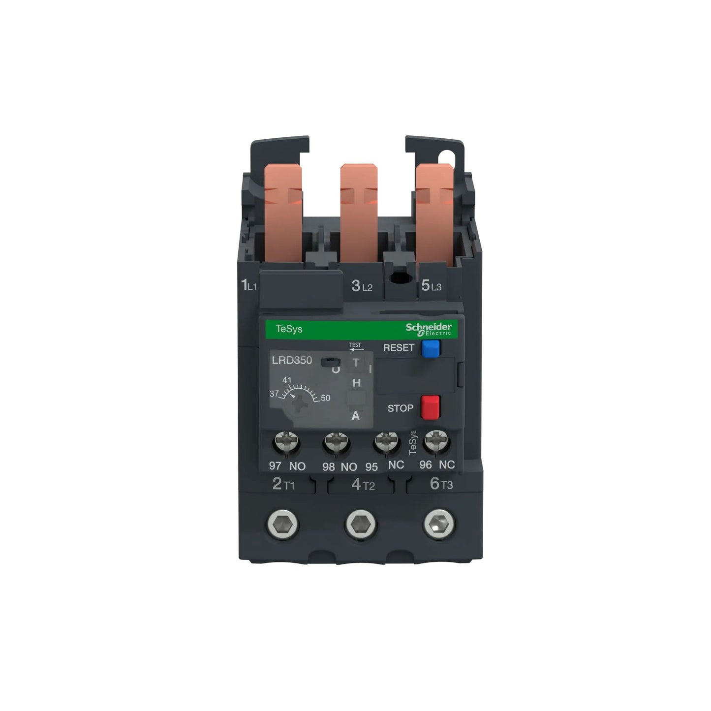 Schneider Electric LRD350 Overload Relay | 37A-50A TeSys D
