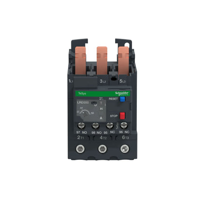 Schneider Electric LRD350 Overload Relay | 37A-50A TeSys D