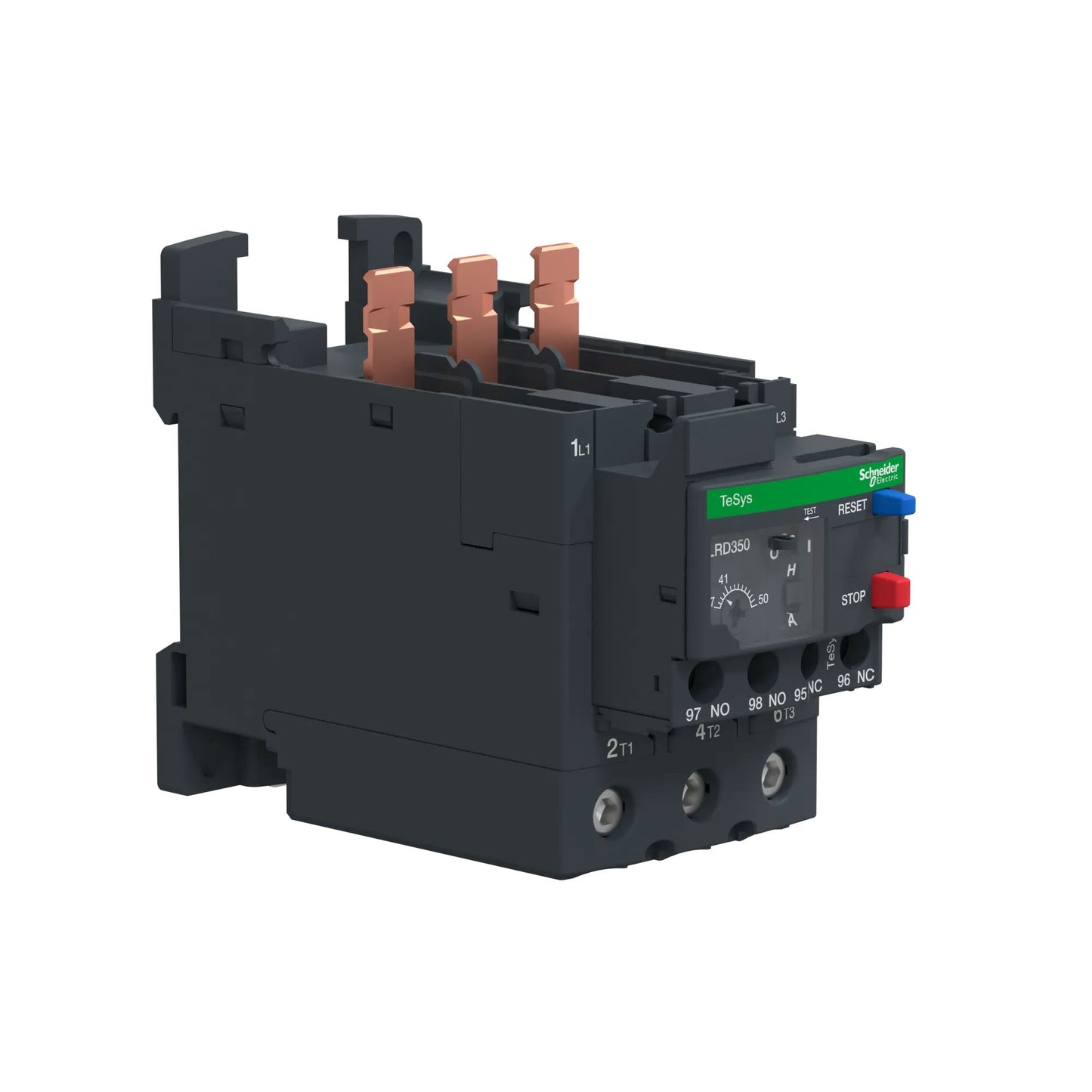 Schneider Electric LRD350 Overload Relay | 37A-50A TeSys D