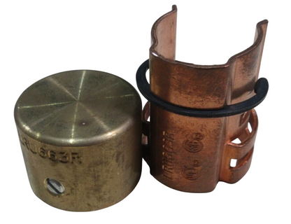 Littelfuse LRU663R Fuse Reducer | 600V LRU
