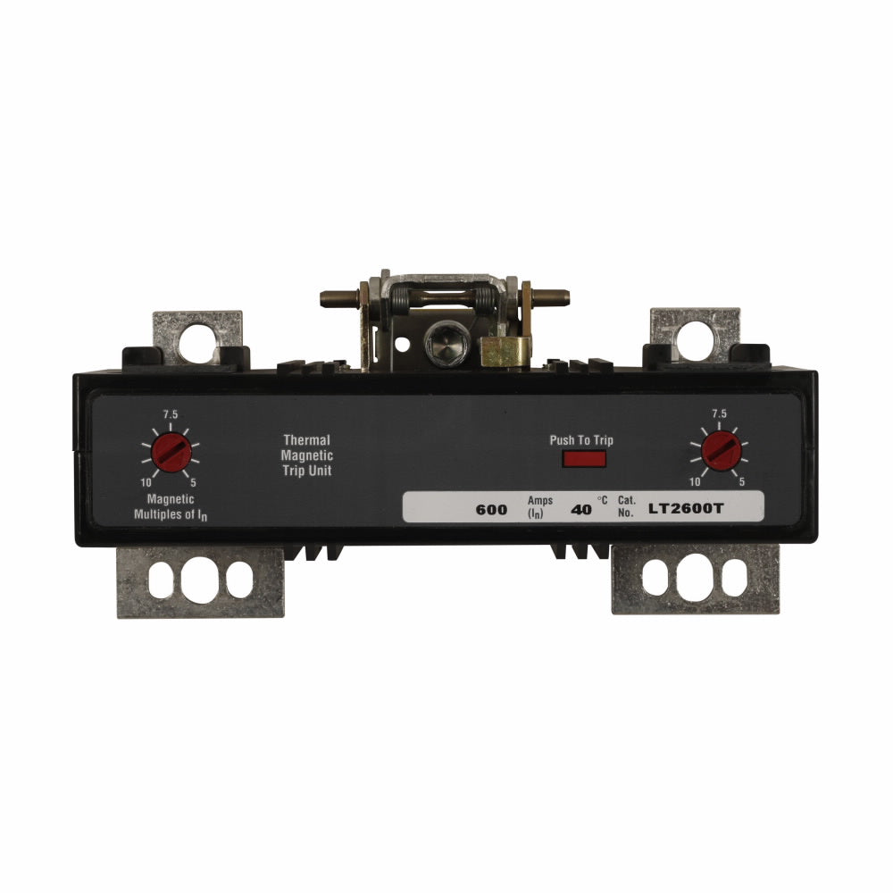 LT2600T Cutler Hammer Circuit Breaker Trip Unit Series C - Essential Electric Supply