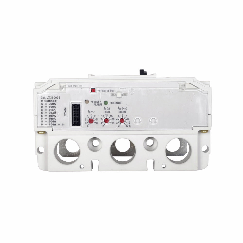 Cutler Hammer LT360036 Circuit Breaker | 600V 3P LSIG Solid State Series G