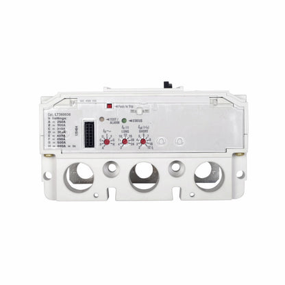 Cutler Hammer LT360036 Circuit Breaker | 600V 3P LSIG Solid State Series G