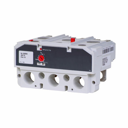 Cutler Hammer LT3600FA Circuit Breaker | 600A 3P Bolt-On LI Series G