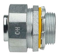 Crouse-Hinds LT50 Conduit | FMC Straight Non-Insulated Malleable Iron 1/2" LT Series