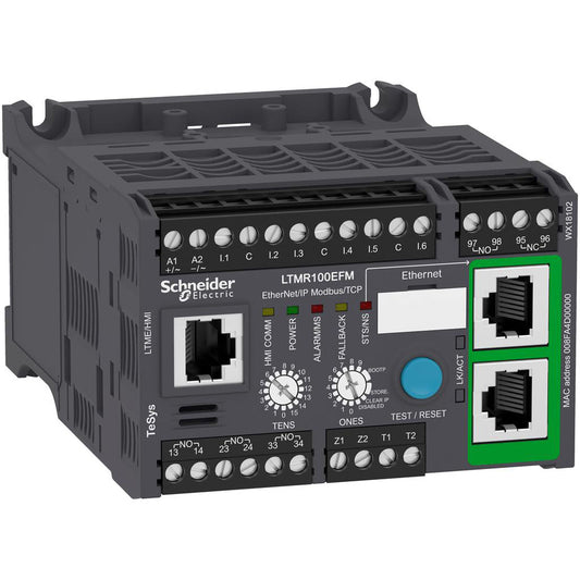 Telemecanique LTMR100EFM Overload Relay | Motor Control