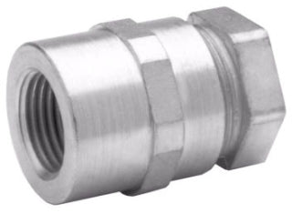 Crouse-Hinds LTR200 Conduit Coupling | Liquidtight to Rigid/IMC Malleable Iron 2-Inch