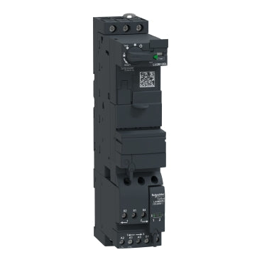 Square D LU2B12BL Motor Control Part And Accessory | 12A 24VDC TeSys Ultra