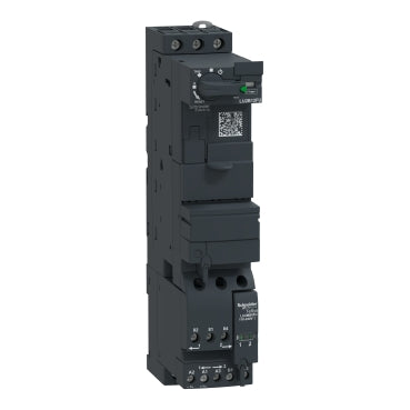 LU2B LU2B12FU Motor starter controls | 12 Amp 110-220 VDC LU2B