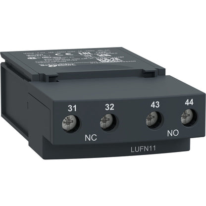 Square D LUFN11 Contactor And Motor Starter Auxiliary | 600V 3-Phase 1NO/1NC 2000A LSHG