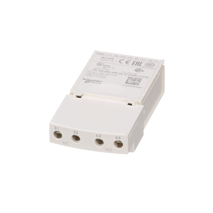Square D LUFN11 Contactor And Motor Starter Auxiliary | 600V 3-Phase 1NO/1NC 2000A LSHG