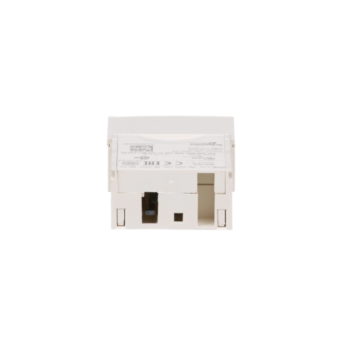 Square D LUFN11 Contactor And Motor Starter Auxiliary | 600V 3-Phase 1NO/1NC 2000A LSHG