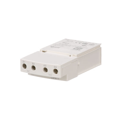 Square D LUFN11 Contactor And Motor Starter Auxiliary | 600V 3-Phase 1NO/1NC 2000A LSHG