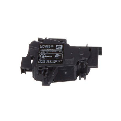 Square D LV426843 Circuit Breaker Shunt Trip | 110 to 130 AC/125 DC Powerpact