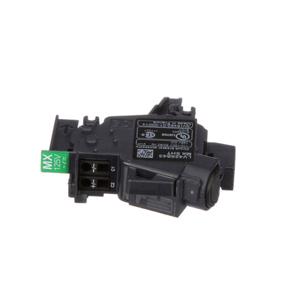 Square D LV426843 Circuit Breaker Shunt Trip | 110 to 130 AC/125 DC Powerpact