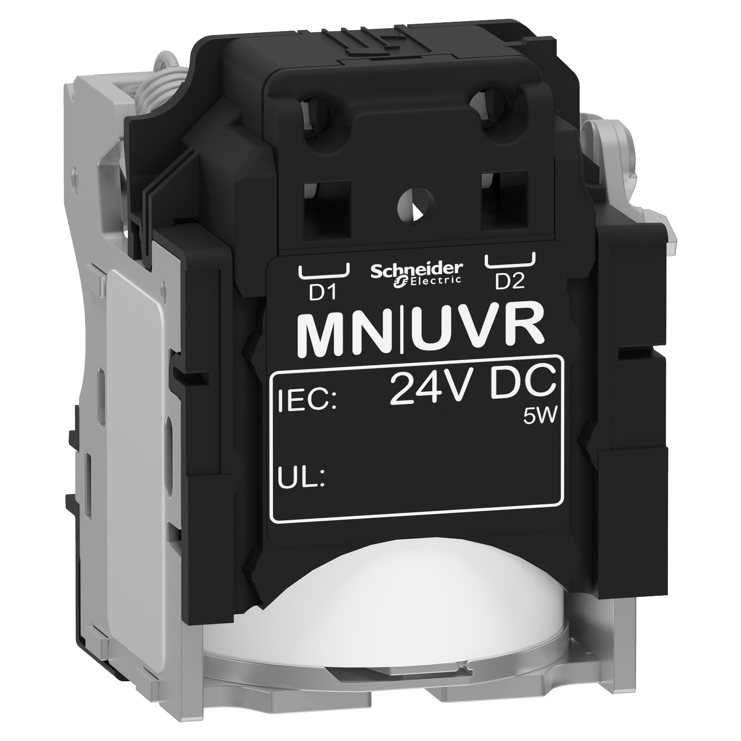 LV429410 - Schneider Electric Circuit Breaker Under Voltage Release 24/24V - Essential Electric Supply