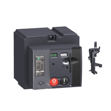 LV429438 Schneider Electric Motor Operator Circuit Breaker Compact - Essential Electric Supply
