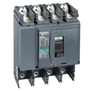 LV432416 Schneider Electric Molded Case Circuit Breaker Compact NSX 400A 690V - Essential Electric Supply