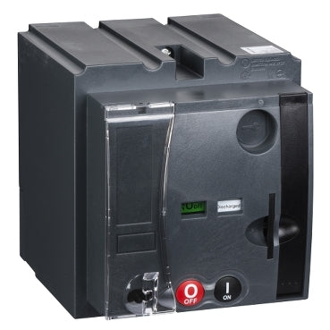 LV432645 Schneider Electric Motor Operator Circuit Breaker Compact - Essential Electric Supply