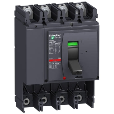 LV432816 Schneider Electric Molded Case Circuit Breaker Compact NSX 630A 690V - Essential Electric Supply