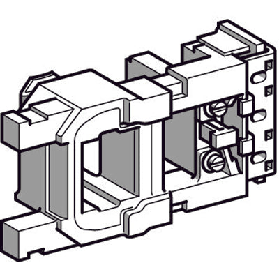 Schneider Electric LX1FF220 Magnetic Coil | 277V TeSys F