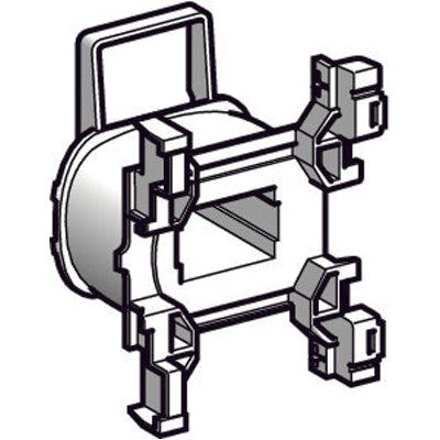 Square D LXD1B7 Magnetic Coil | 24V TeSys D