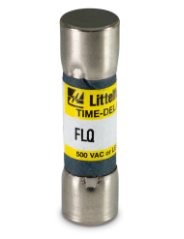 Littelfuse FLQ-.200 Fuse | 0.2A FLQ Series