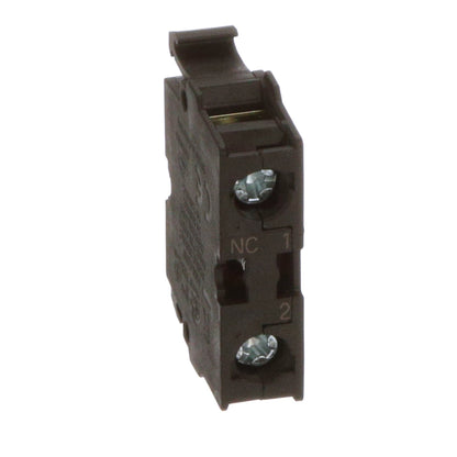 Cutler Hammer M22-K01 Motor Control Part And Accessory Contact Block